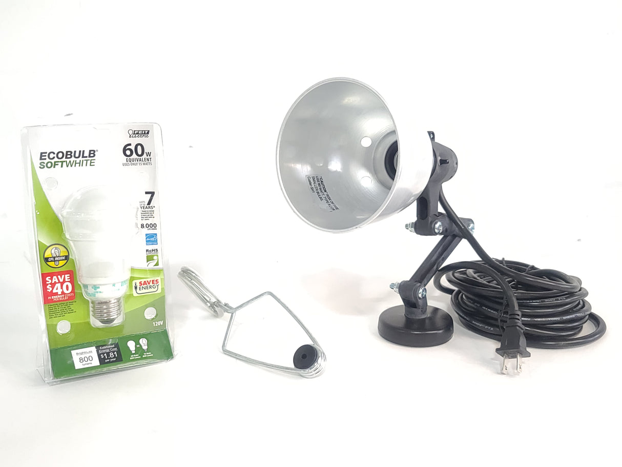 Middle Atlantic WL-60 Magnetic Work Light (In Original Box)