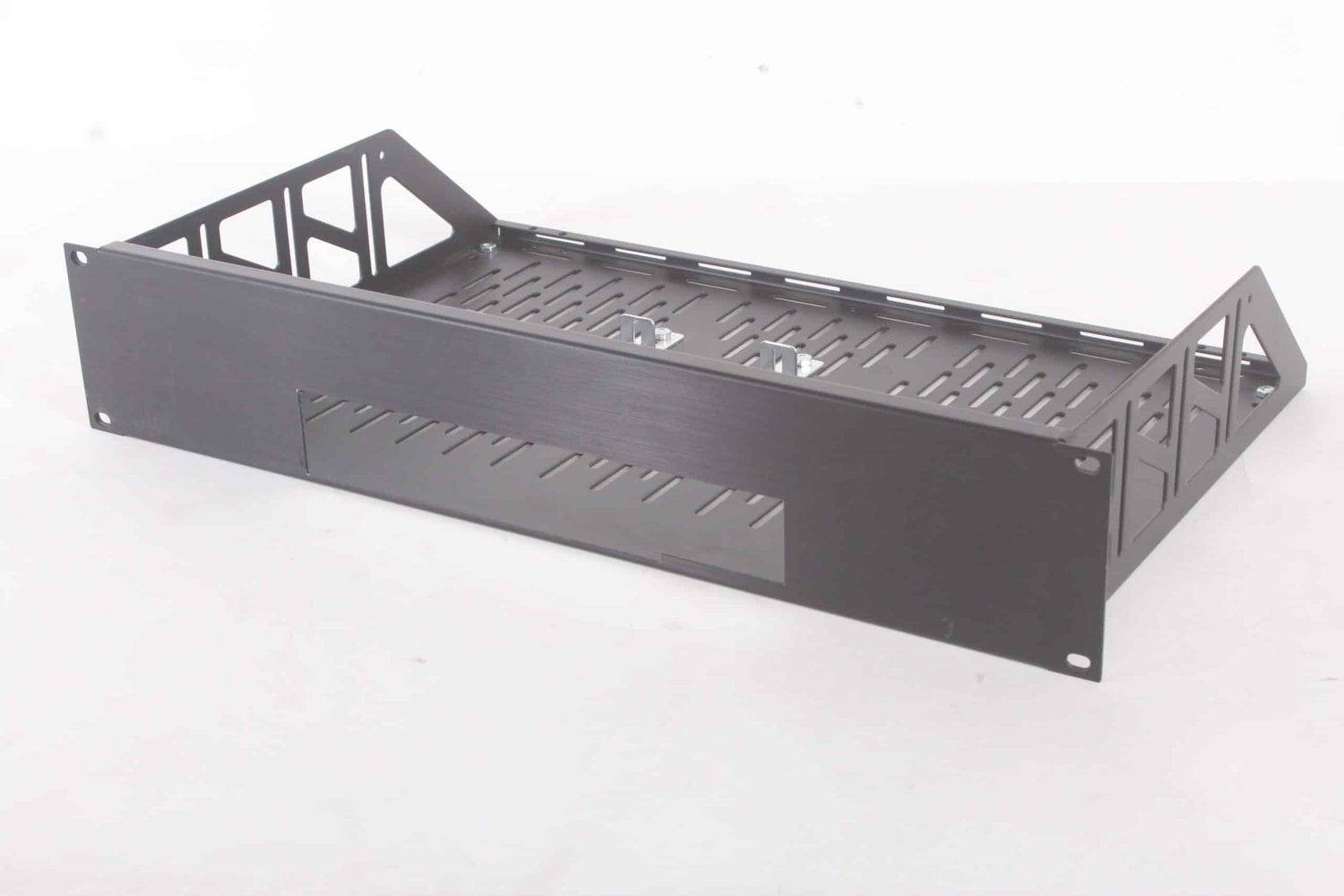Middle Atlantic 2RU Universal Vented Rack Shelf 11.5" Depth
