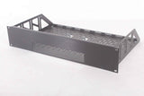 Middle Atlantic 2RU Universal Vented Rack Shelf 11.5" Depth