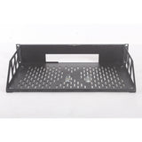 Middle Atlantic 2RU Universal Vented Rack Shelf 11.5" Depth