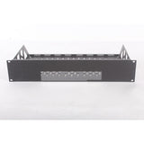 Middle Atlantic 2RU Universal Vented Rack Shelf 11.5" Depth
