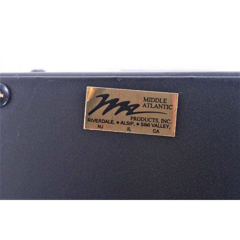 Middle Atlantic CH2 2 RU 10" Depth Chassis