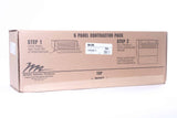 Middle Atlantic EB4-CP6 6 Panel Contractor Pack