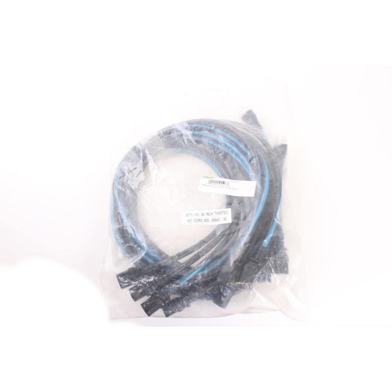 Middle Atlantic IEC-36X4 36" Power Cable