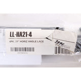 Middle Atlantic LL-HA21-4 21" Horizontal Angle Lace