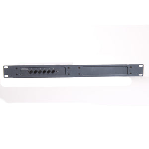 Middle Atlantic OMX-PSW6RS  6x1 RS422 Passive Switcher