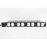 Middle Atlantic PD-815R-PL 15A 8-Outlet Rackmount Power Strip