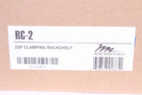 Middle Atlantic RC-2 2SP Clamping Rackshelf