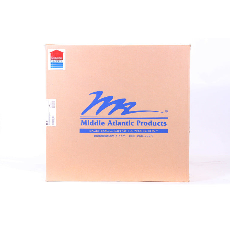 Middle Atlantic RC-2 2SP Clamping Rackshelf