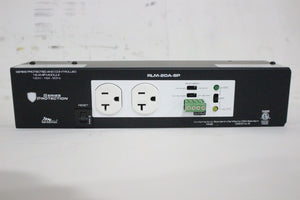 Middle Atlantic RLM-20A-SP MPR 20A Controlled Raceway Mod