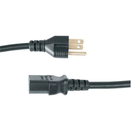 Middle Atlantic S-IEC-12X6 12" Power Cord