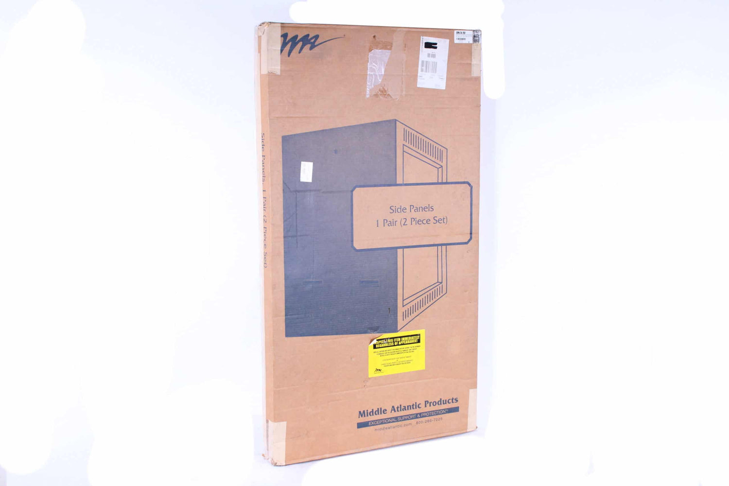 Middle Atlantic SPN-24-267 Split Side Panels - 2 Piece Set