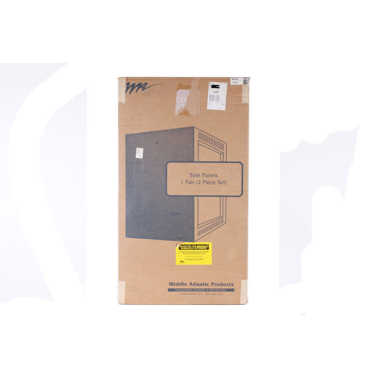 Middle Atlantic SPN-24-267 Split Side Panels - 2 Piece Set