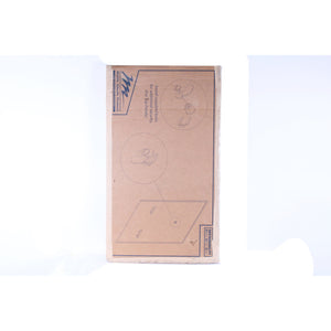 Middle Atlantic SPN-24-267 Split Side Panels - 2 Piece Set