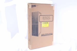 Middle Atlantic SPN-24-267 Split Side Panels - 2 Piece Set