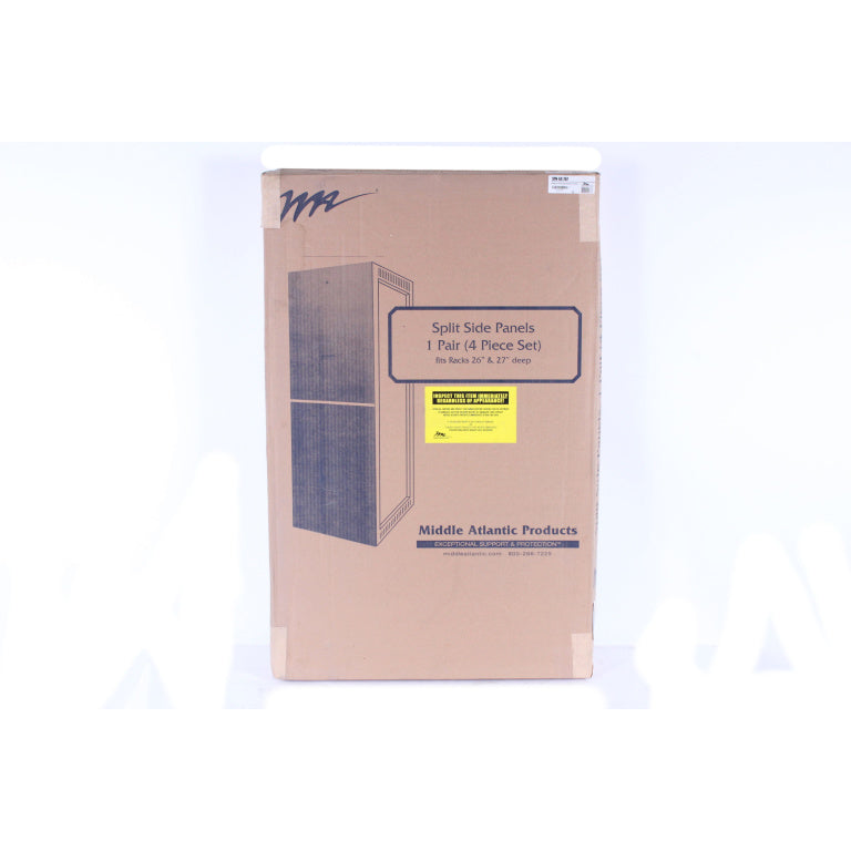 Middle Atlantic SPN-24-267 Split Side Panels - 2 Piece Set