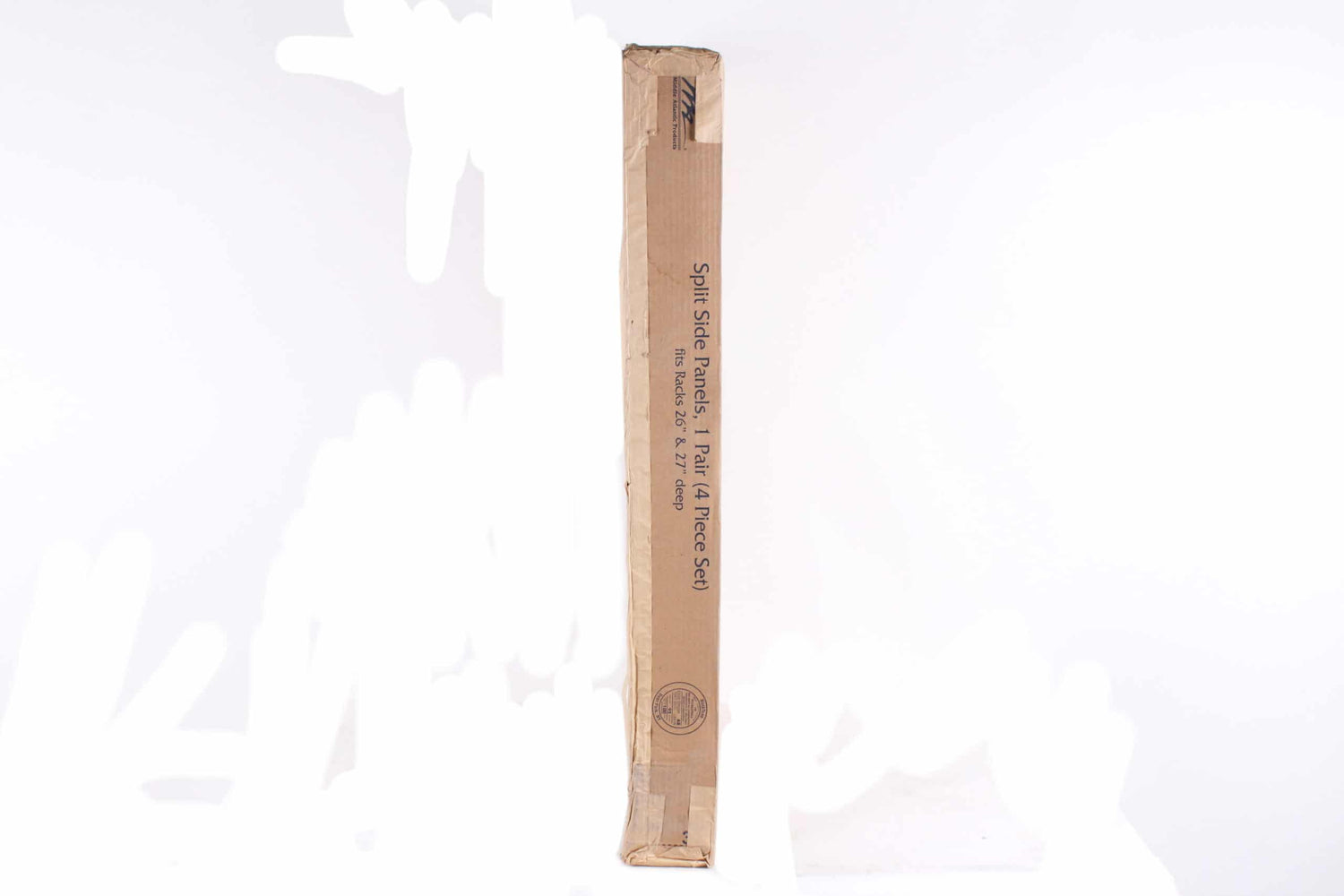 Middle Atlantic SPN-24-267 Split Side Panels - 2 Piece Set