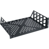 Middle Atlantic U3V 3 Space Vented Universal Rack Shelf