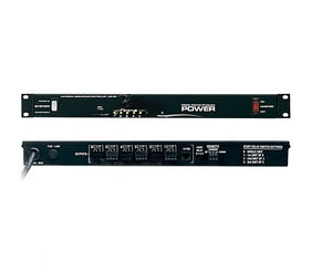 Middle Atlantic USC-6R Universal 6-Step Sequencing Controller