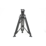 Miller CX18 Toggle 2-Stage Aluminum Tripod System