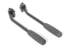 Miller CX18 Toggle 2-Stage Aluminum Tripod System