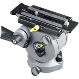 Miller DS-20 2 Stage Aluminum Tripod System