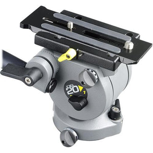 Miller DS-20 2 Stage Aluminum Tripod System
