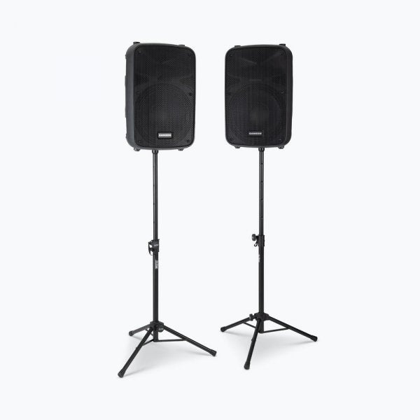 (NEW) On-Stage SSP7000 Mini Speaker Stand Pack
