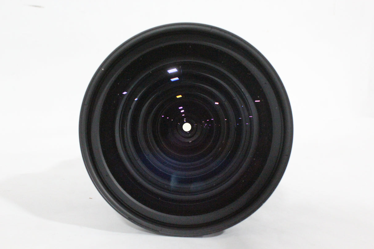 Minolta XGA 1.5-2.5:1 DLP Projection Zoom Lens