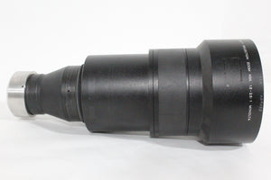 Minolta XGA 1.5-2.5:1 DLP Projection Zoom Lens