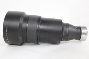 Minolta XGA 1.5-2.5:1 DLP Projection Zoom Lens