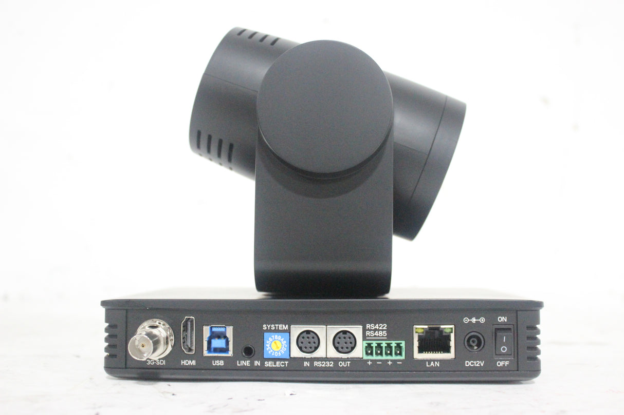 Minrray UV570-12-SG-IR Full HD PTZ Camera w/ Remote Controller