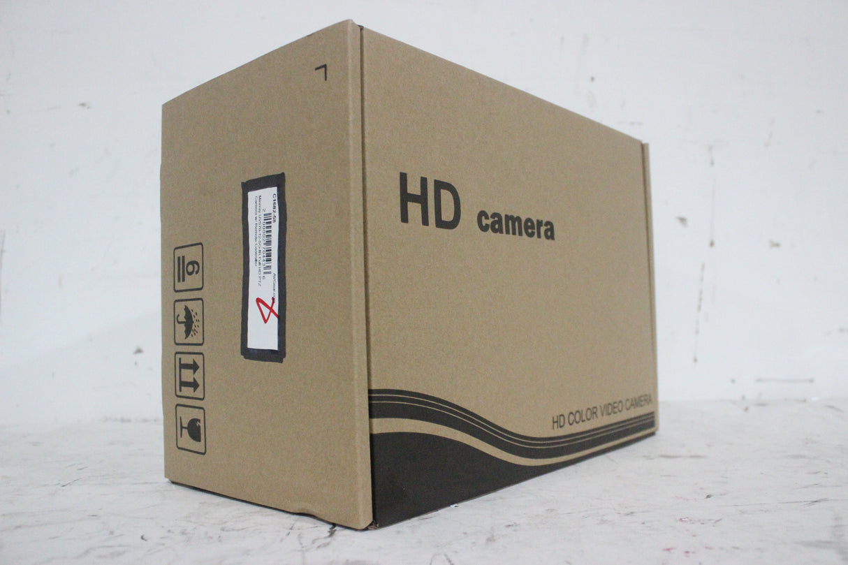 Minrray UV570-12-SG-IR Full HD PTZ Camera w/ Remote Controller