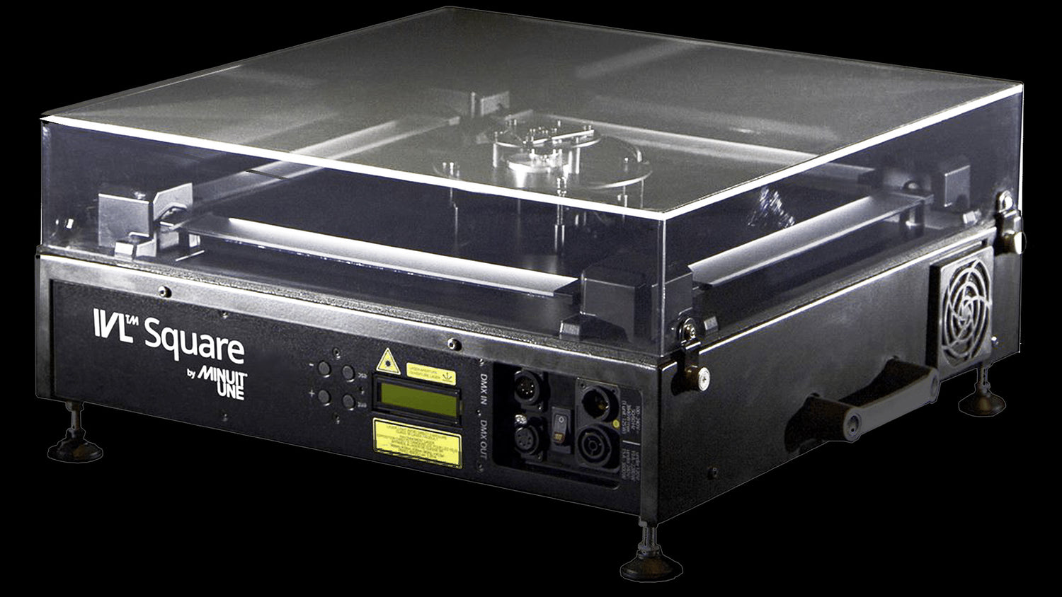 Minuit Une CL-IVL Square Square Moving Light