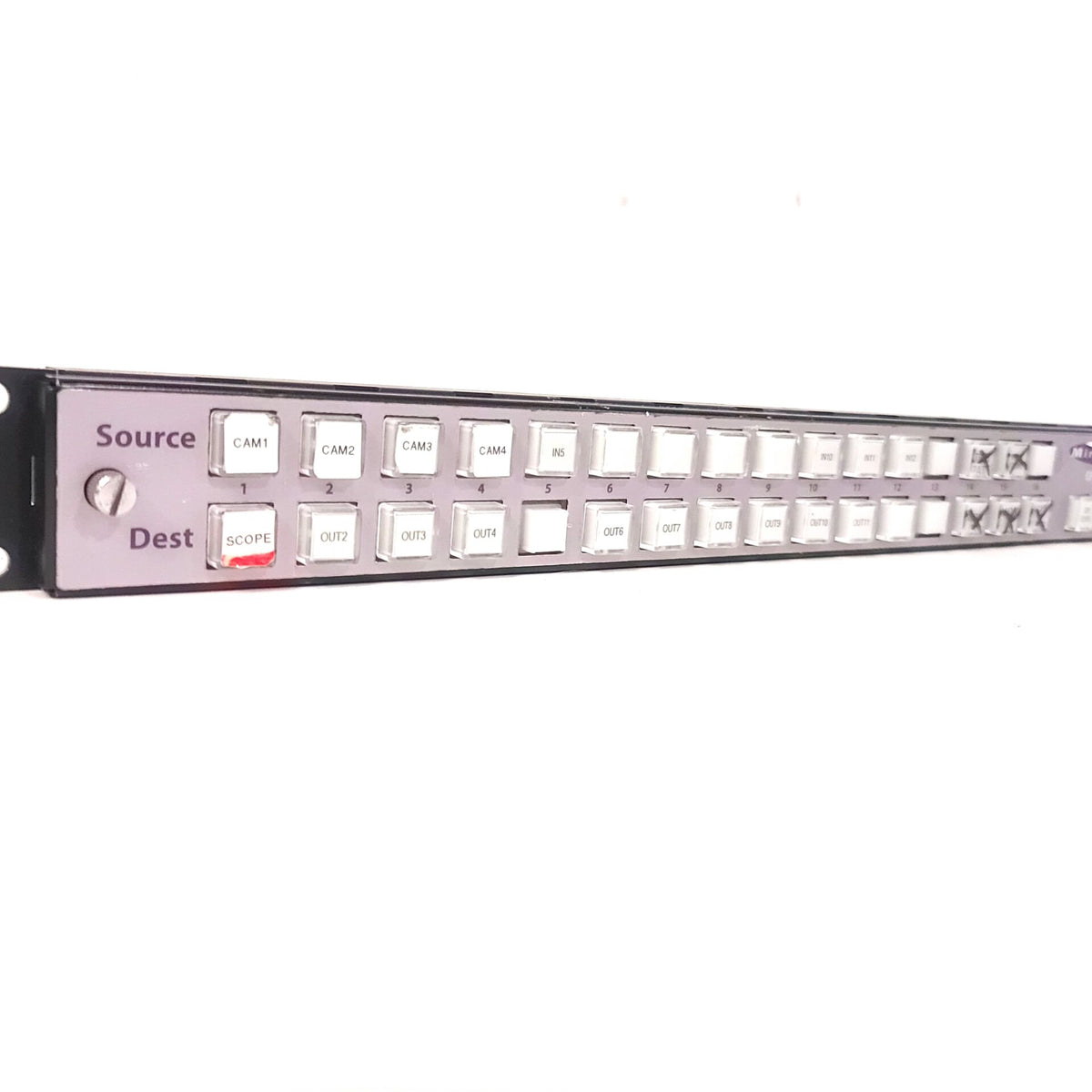 Miranda CR1616 Compact Router / Switcher – AVGear.com