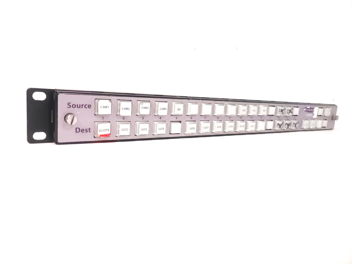 Miranda CR1616 Compact Router / Switcher