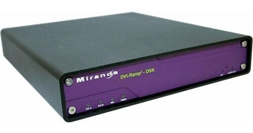 Miranda DVI-Ramp2 Graphic to HD&SD Video Interface