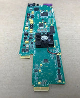 Miranda HCO-1822 2x1 HD/SD/ASI Change-Over with Clean Switch OPT-CS for 3RU Densite