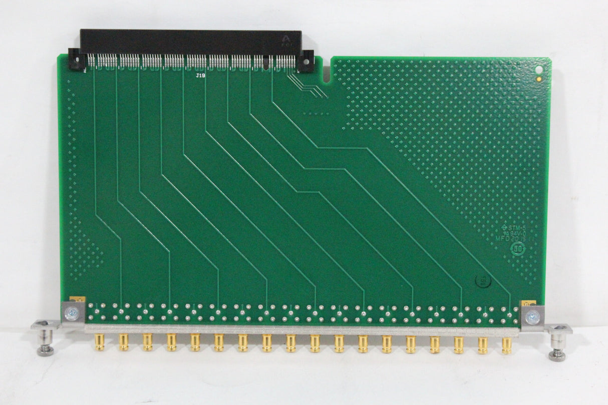 Miranda EM0793-01 NVISION NV8500 Output Rear - 18 Coax