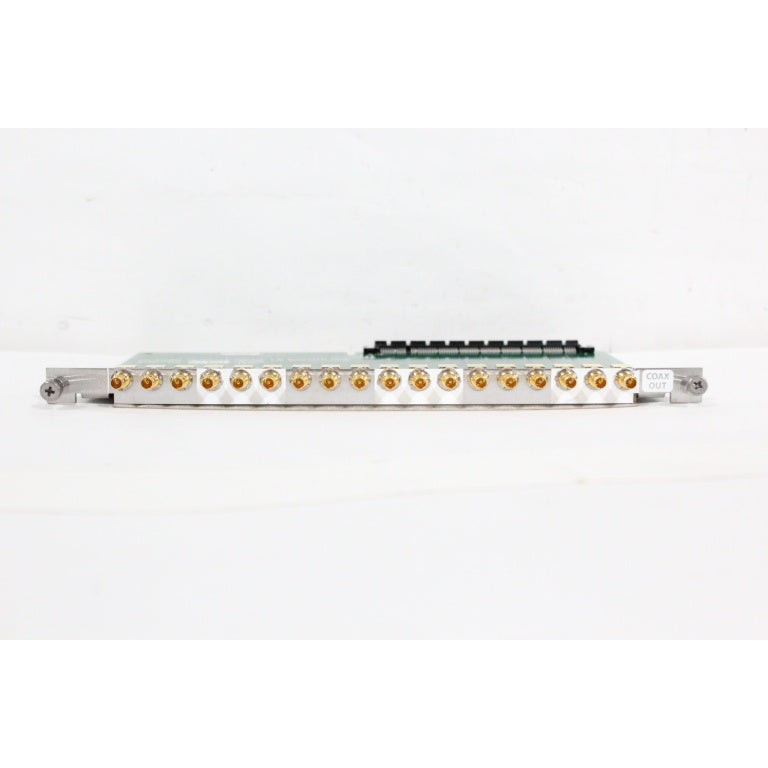 Miranda EM0793-01 NVISION NV8500 Output Rear - 18 Coax