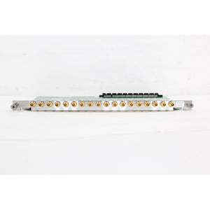 Miranda EM0793-01 NVISION NV8500 Output Rear - 18 Coax