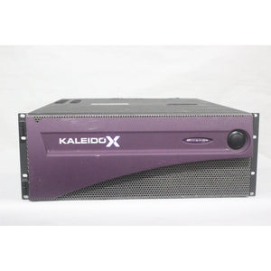Miranda KXA-FR4 Multi-Image Processor 4 RU Mainframe