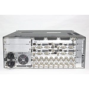 Miranda KXA-FR4 Multi-Image Processor 4 RU Mainframe