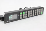 Miranda NV9640A  2 RU LCD X-Y Control Panel