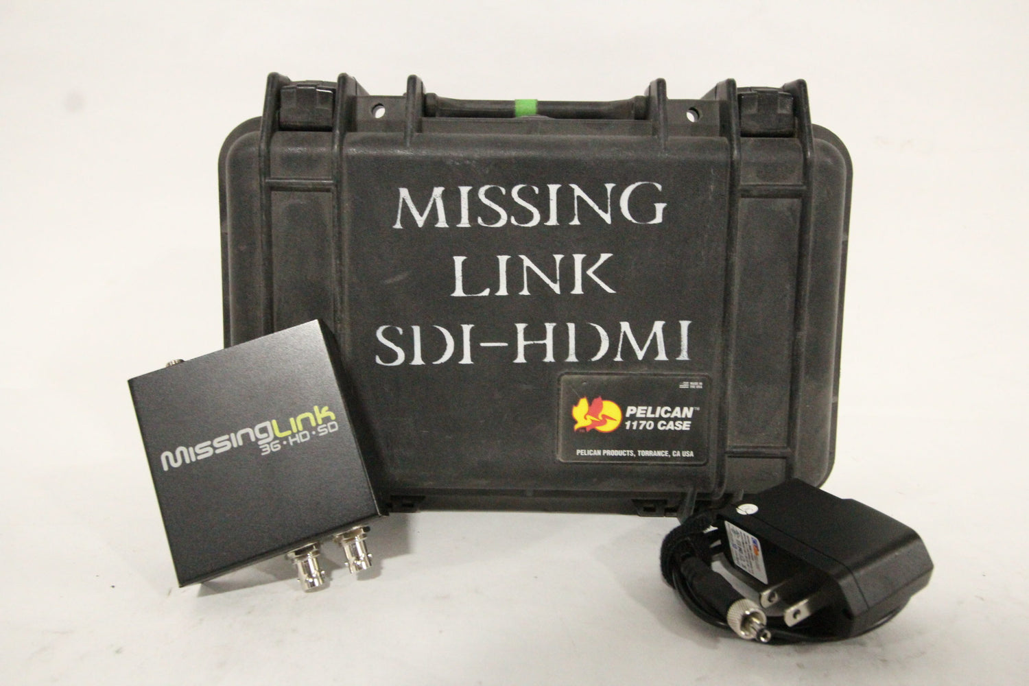 Missing Link ML-12a 3G/HD/SD SDI to HDMI