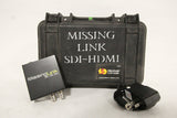 Missing Link ML-12a 3G/HD/SD SDI to HDMI