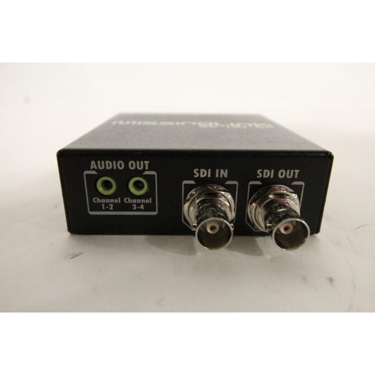 Missing Link ML-12a 3G/HD/SD SDI to HDMI