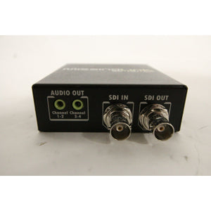Missing Link ML-12a 3G/HD/SD SDI to HDMI