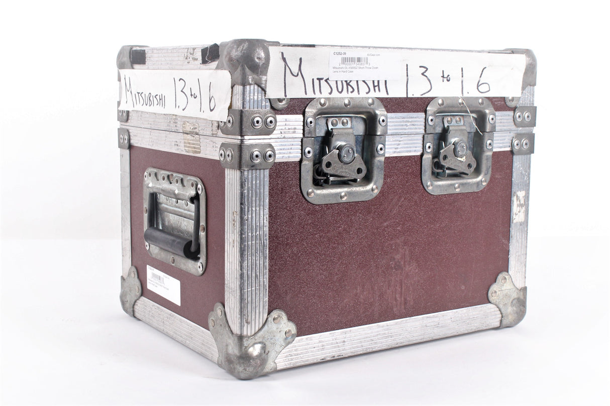 Mitsubishi OL-X500SZ 1.2:1 Short-Throw Zoom Lens in Hard Case