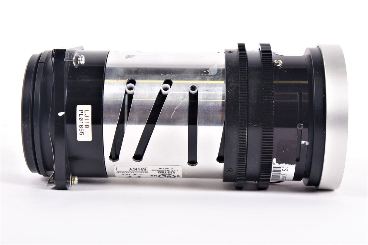 Mitsubishi OL-X500SZ 1.2:1 Short-Throw Zoom Lens in Hard Case